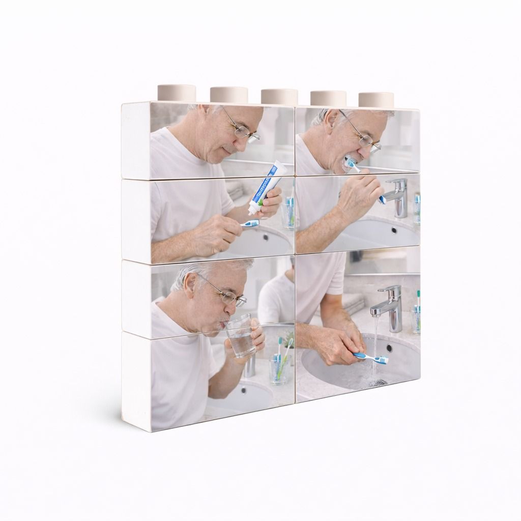 Aseo Personal - Dientes Guía