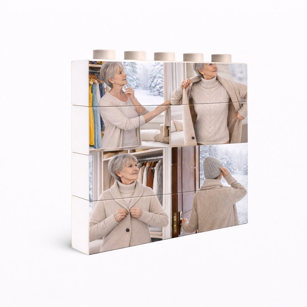 Aseo Personal - Ropa Guía