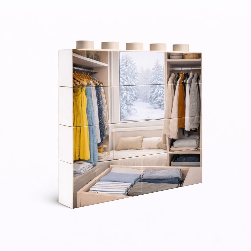 Aseo Personal - Ropa